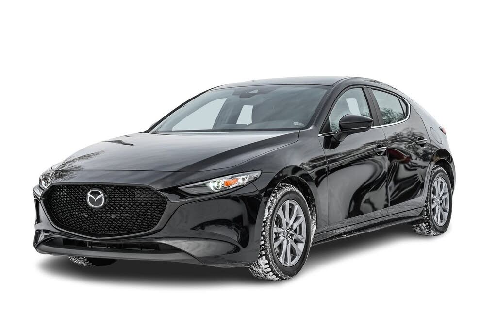 2023 Mazda MAZDA3 Sport GS FWD