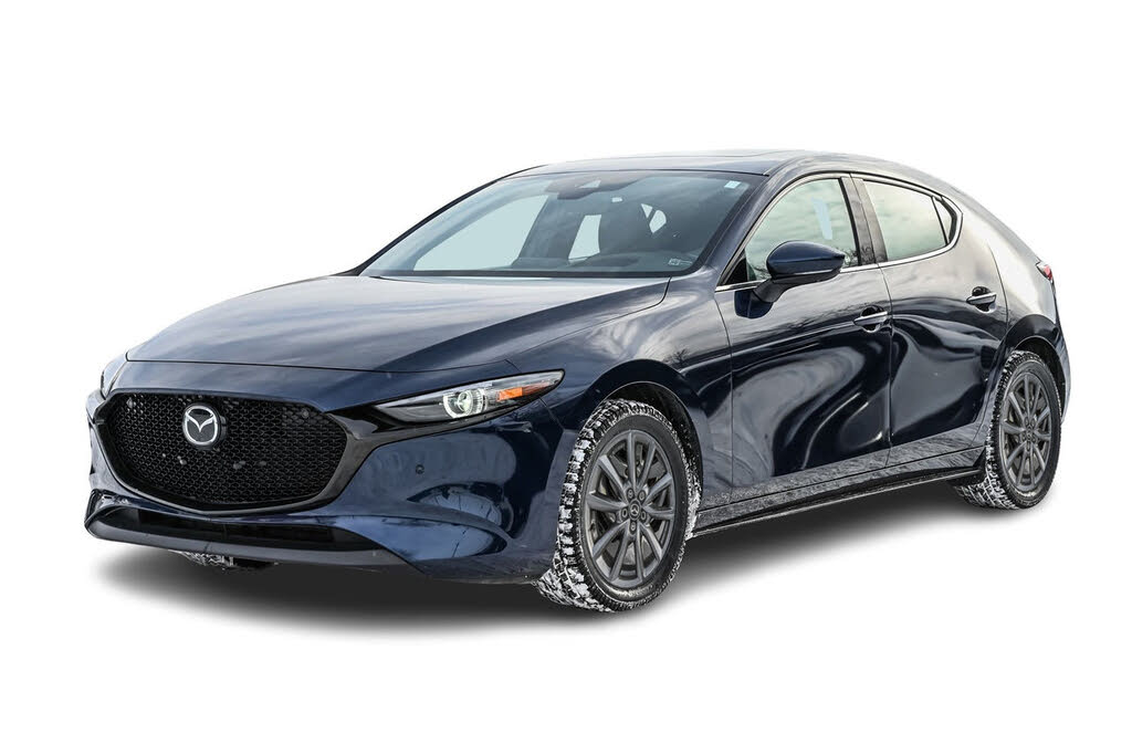2023 Mazda MAZDA3 Sport GT FWD