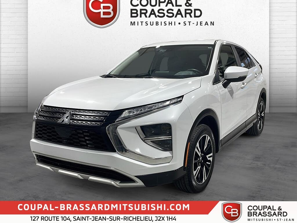 2023 Mitsubishi Eclipse Cross SE S-AWC
