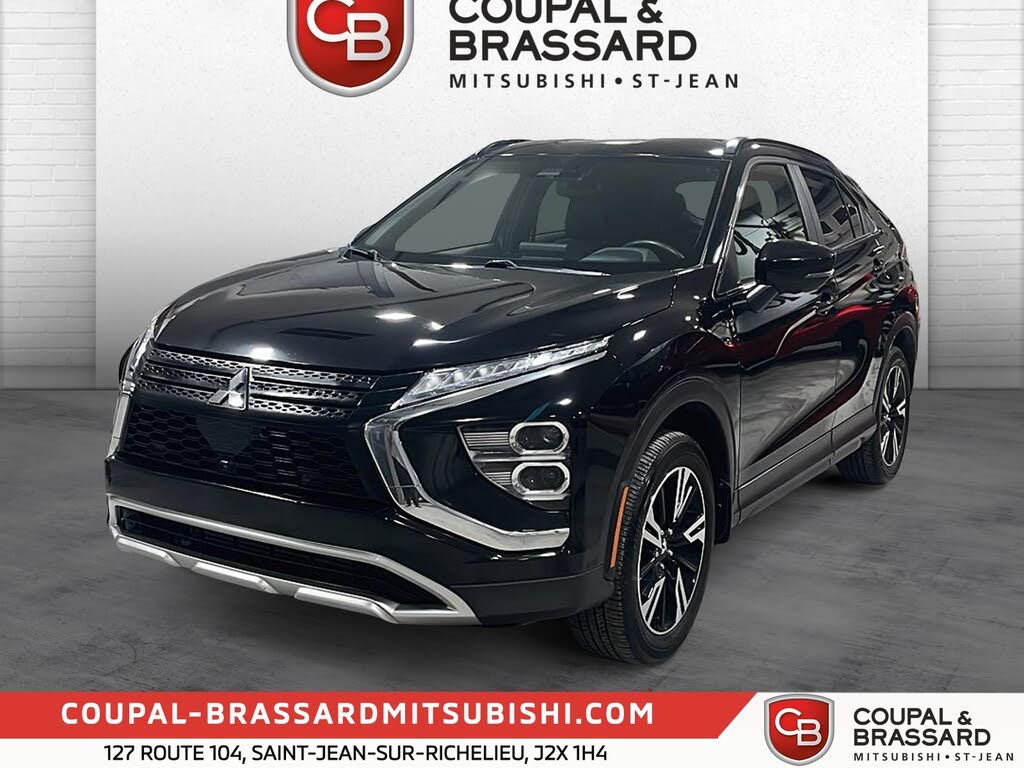 Mitsubishi Eclipse Cross SEL S-AWC 2023