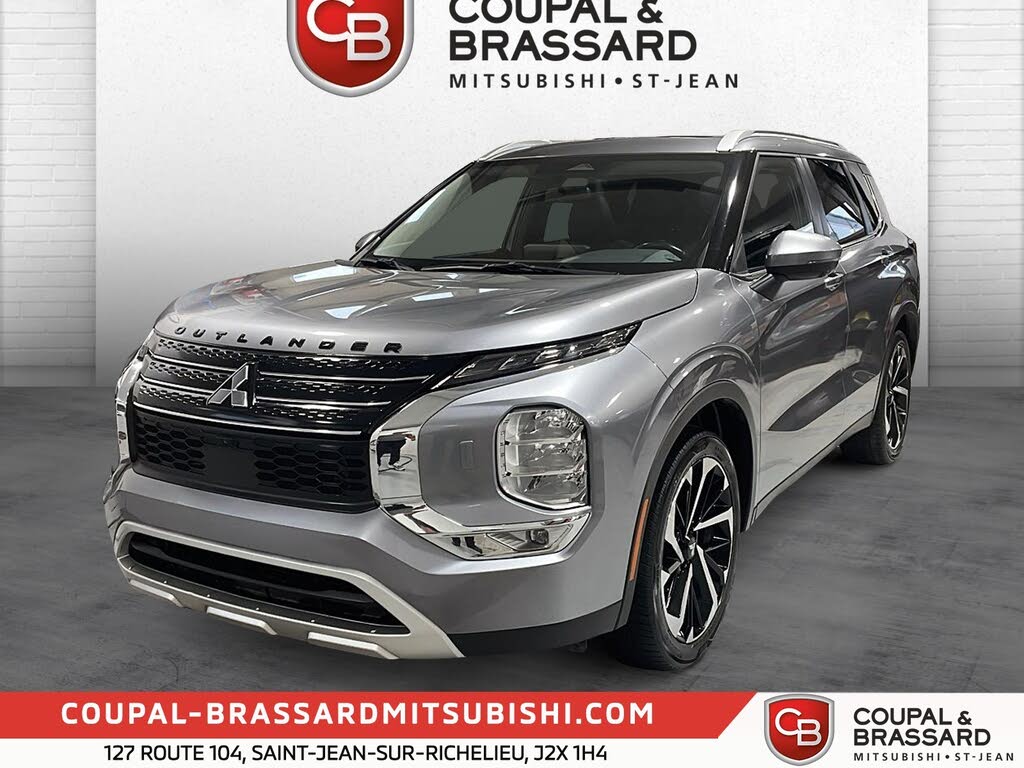 2023 Mitsubishi Outlander LE Premium S-AWC