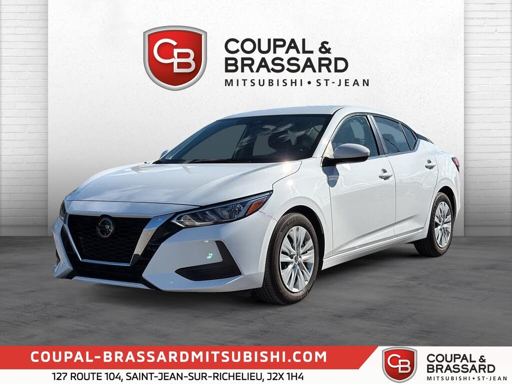 2023 Nissan Sentra S FWD