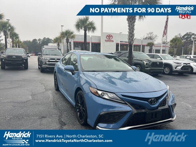 2023 Toyota Camry XSE FWD