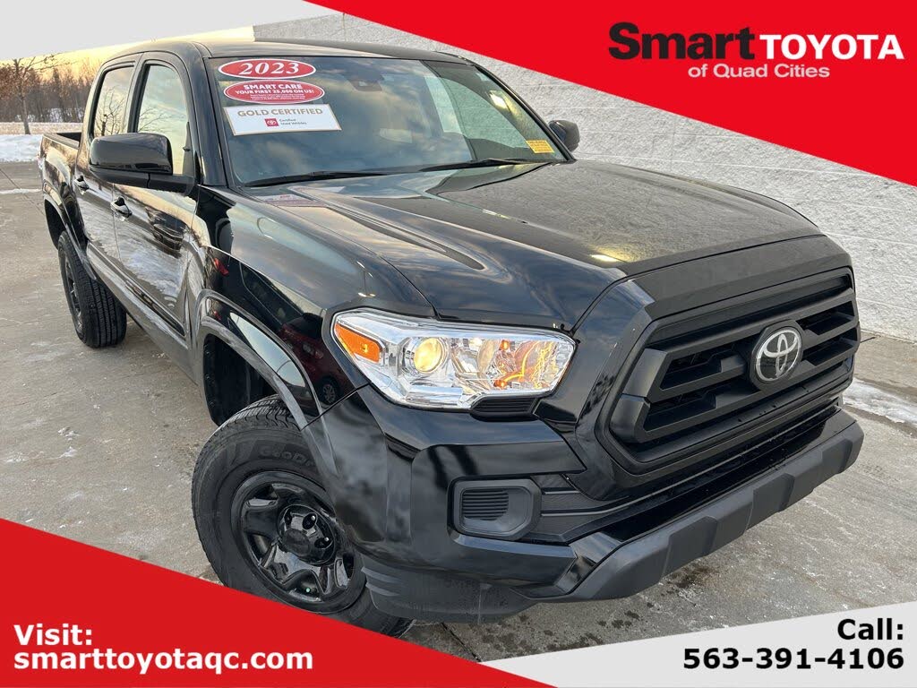 2023 Toyota Tacoma SR5 V6 Double Cab 4WD