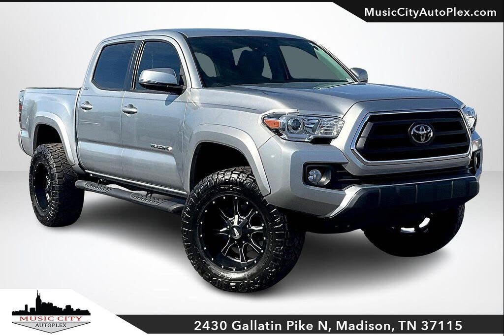 2023 Toyota Tacoma SR5 V6 Double Cab 4WD