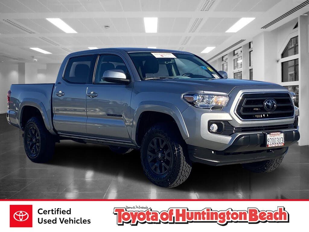 2023 Toyota Tacoma SR5 V6 Double Cab RWD