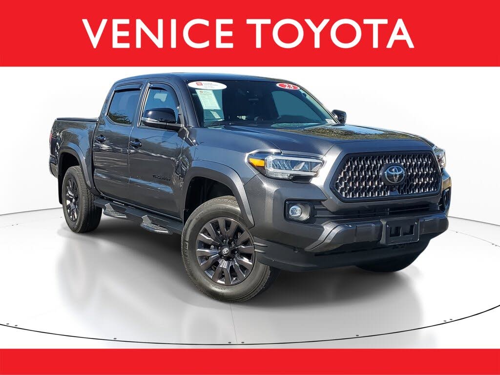 2023 Toyota Tacoma Limited Double Cab 4WD