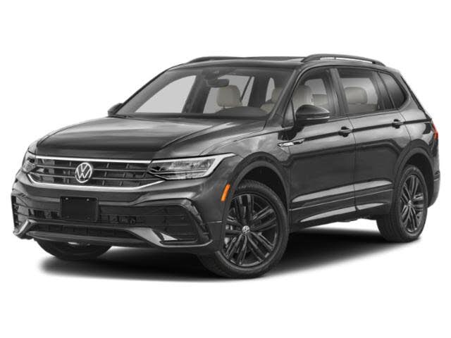 2023 Volkswagen Tiguan SE R-Line Black FWD