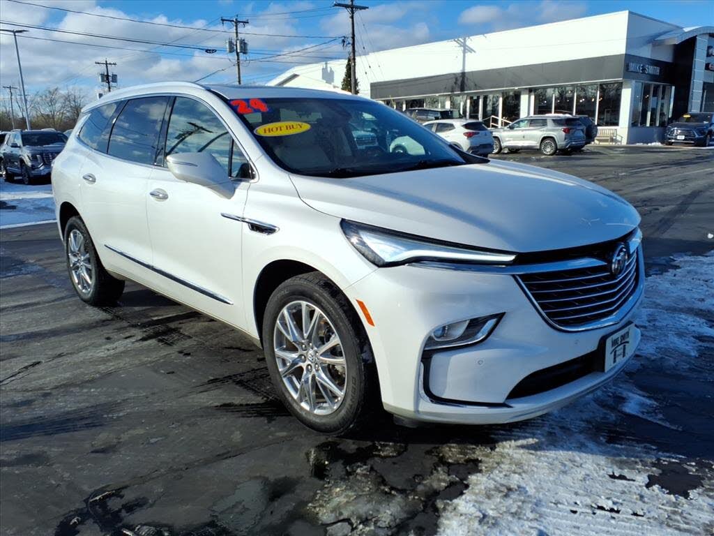 2024 Buick Enclave Premium AWD