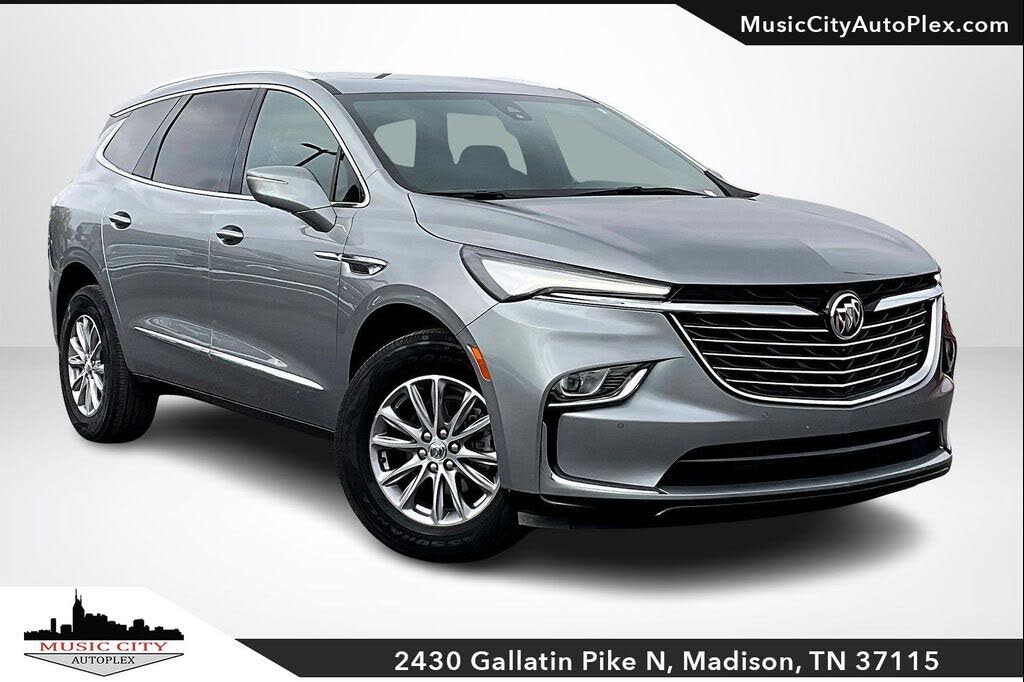 2024 Buick Enclave Premium FWD