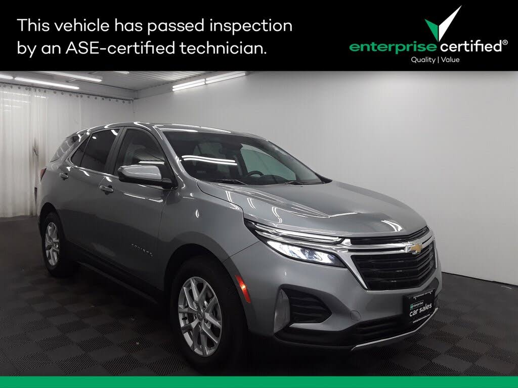 2024 Chevrolet Equinox LT FWD with 1LT