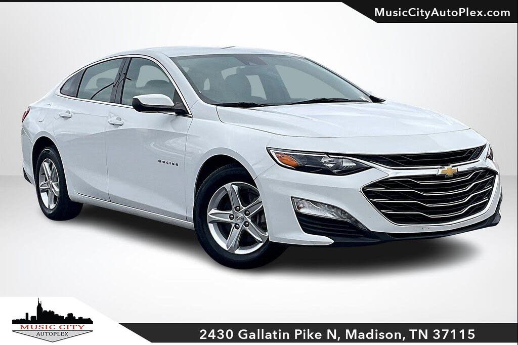 2024 Chevrolet Malibu LT with 1LT FWD