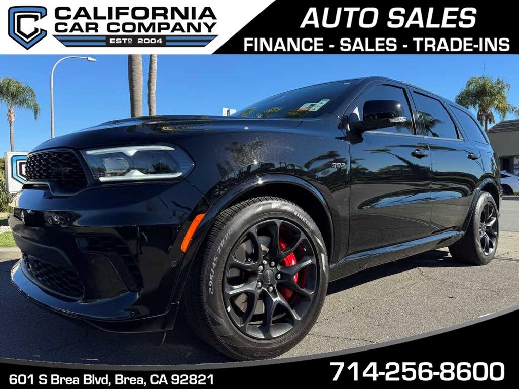 2024 Dodge Durango SRT 392 Premium AWD