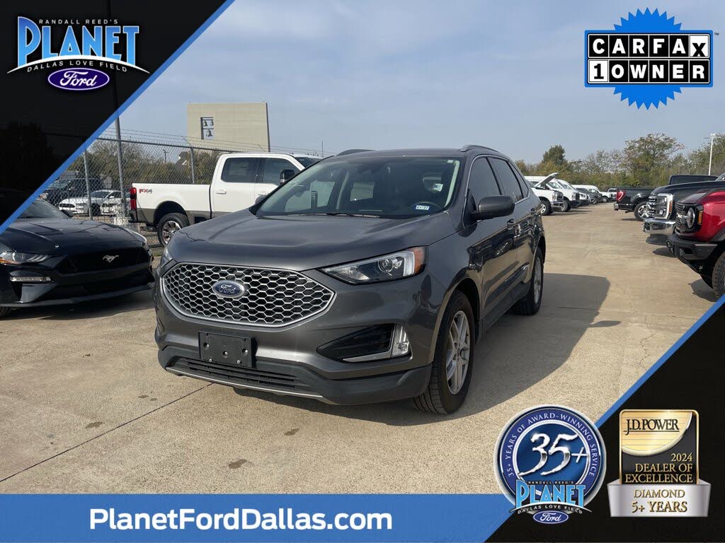 2024 Ford Edge SEL AWD