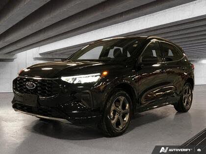2024 Ford Escape ST-Line AWD