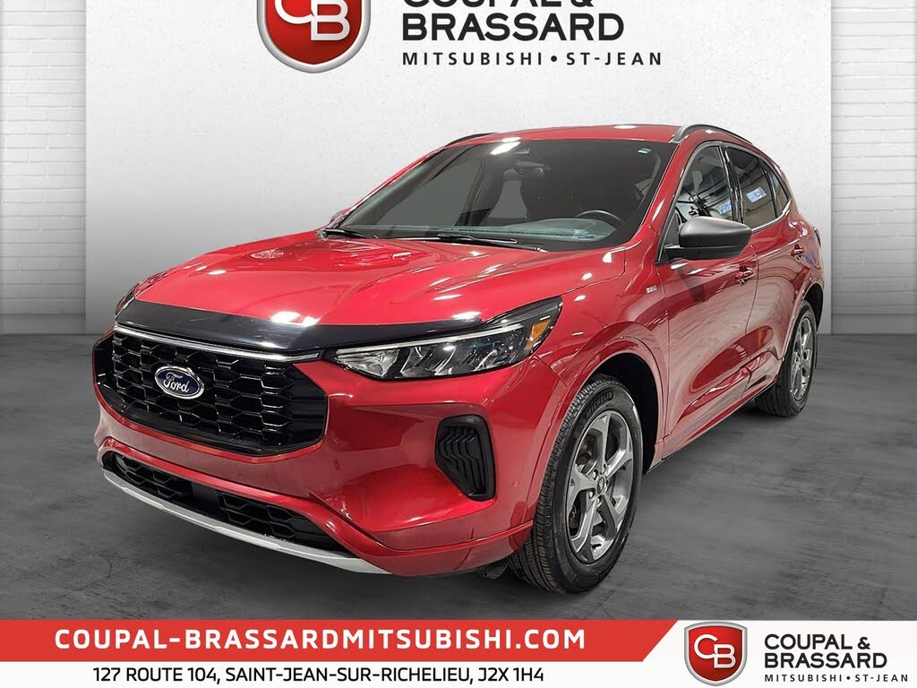 2024 Ford Escape ST-Line AWD