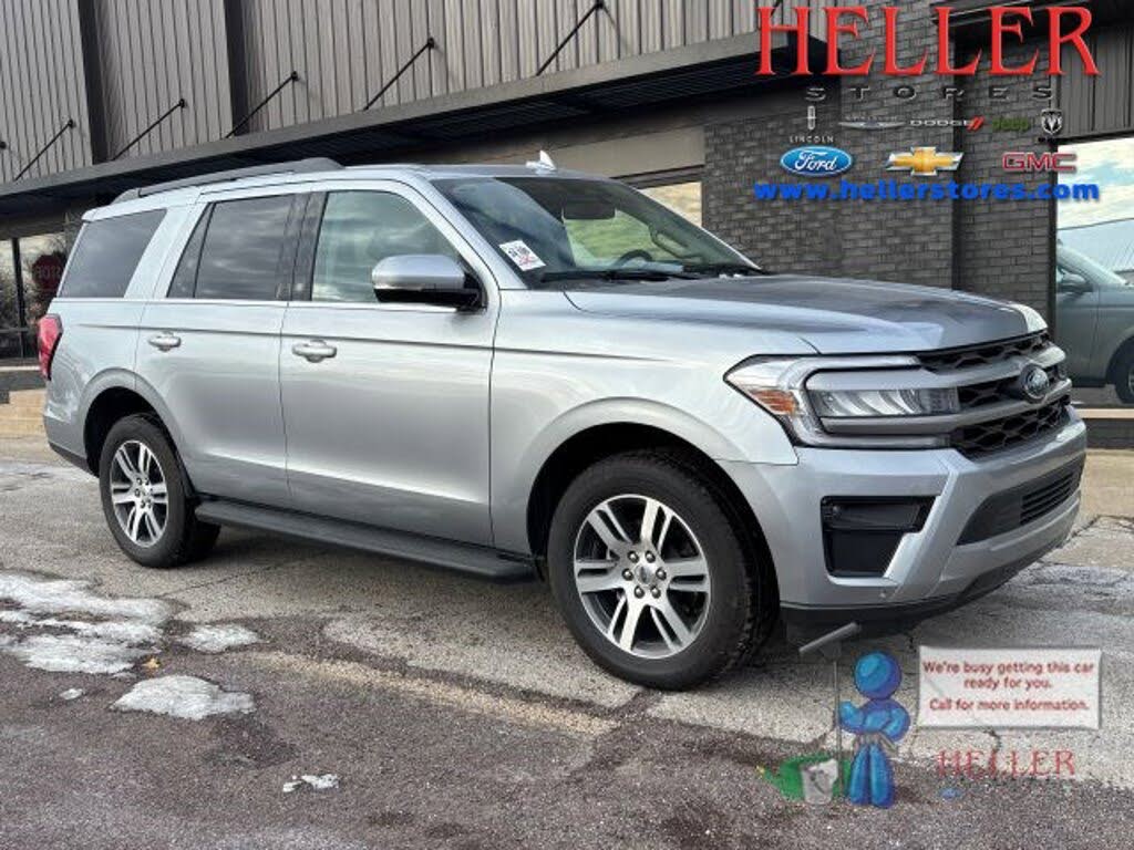 2024 Ford Expedition XLT RWD