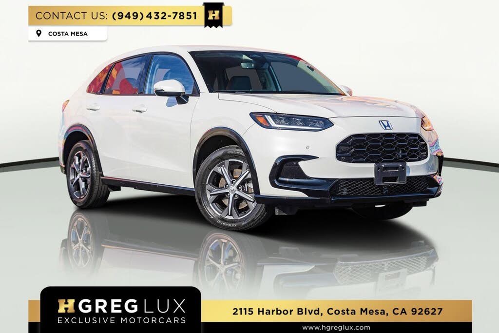 2024 Honda HR-V EX-L FWD