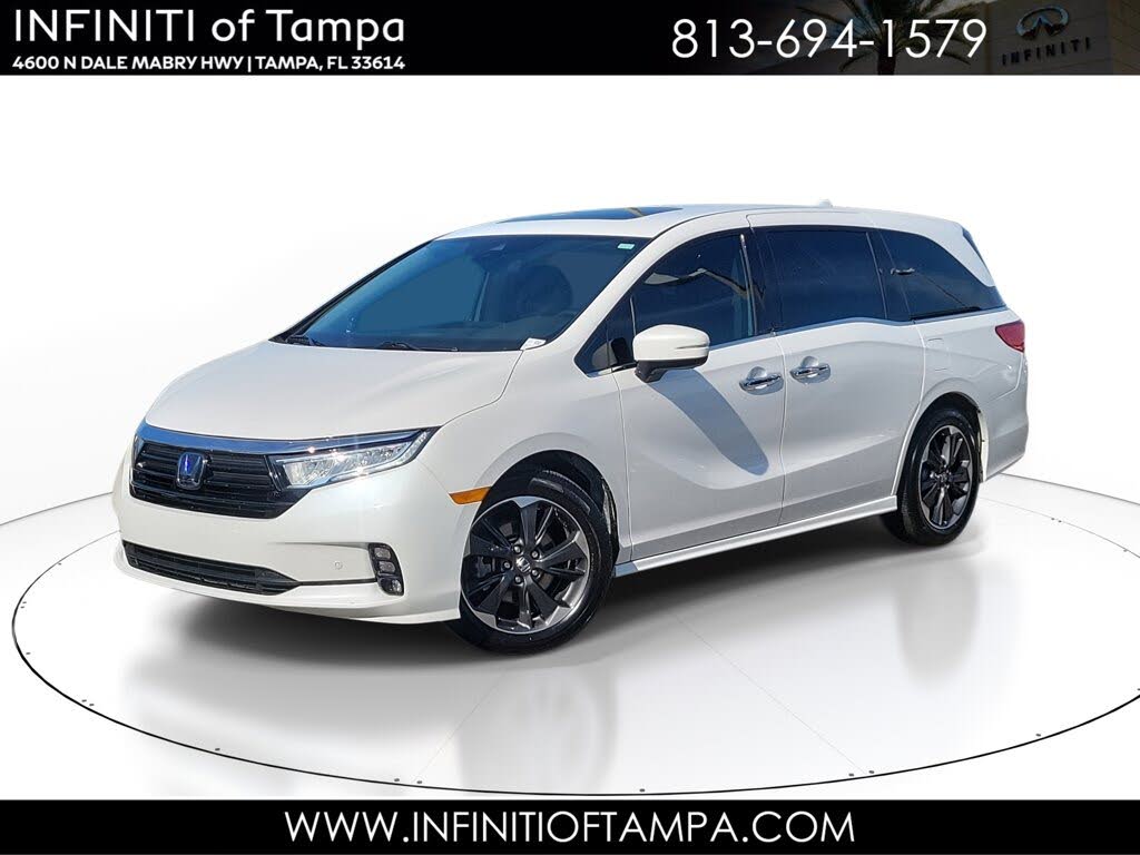 2024 Honda Odyssey Elite FWD