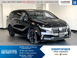 Honda Odyssey Black Edition FWD