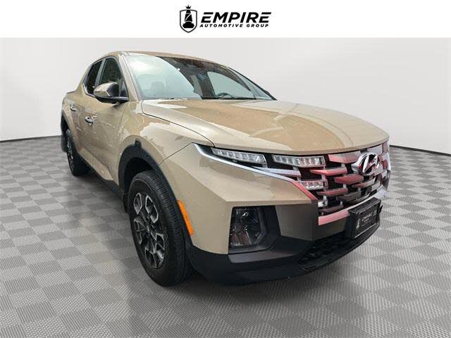 2024 Hyundai Santa Cruz SEL Crew Cab AWD