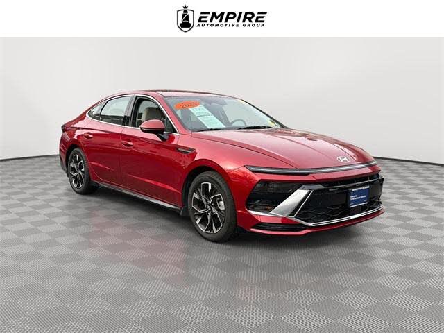 2024 Hyundai Sonata SEL FWD