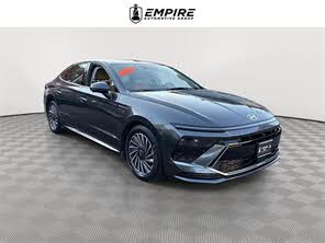 Hyundai Sonata Hybrid Limited FWD