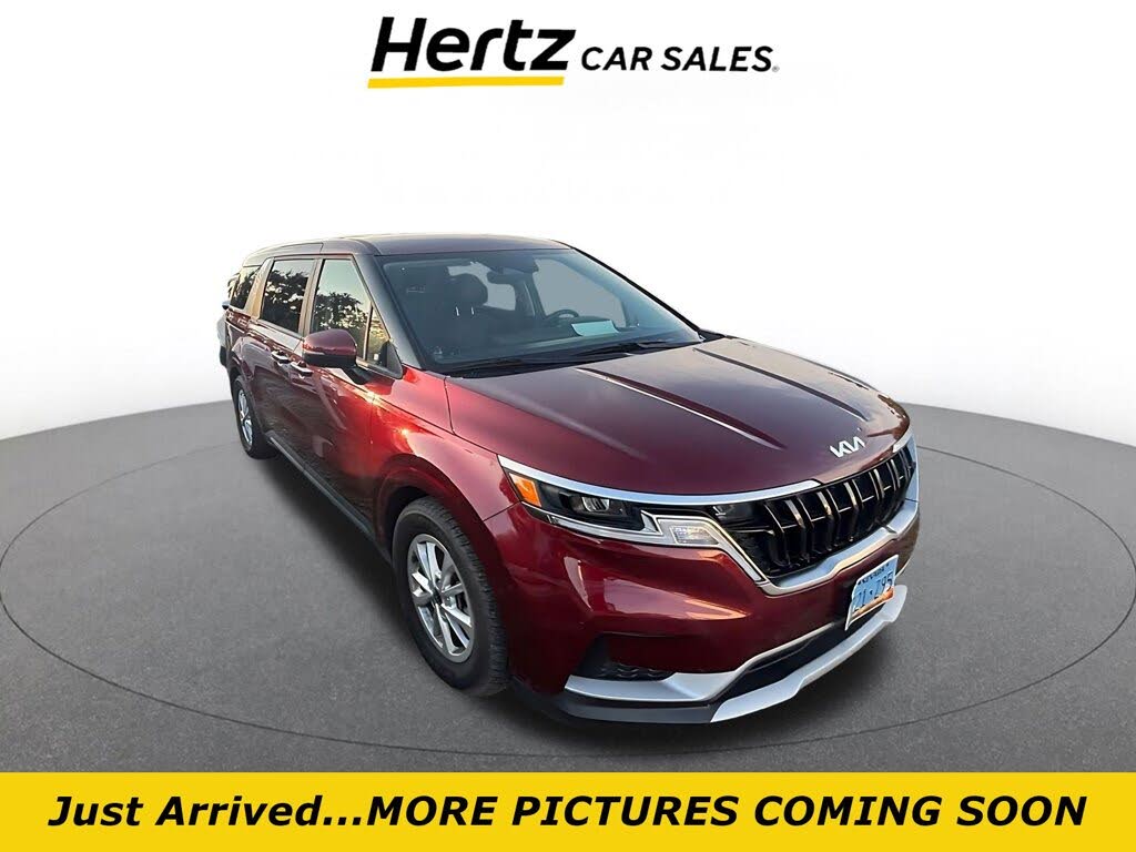 2024 Kia Carnival LX FWD