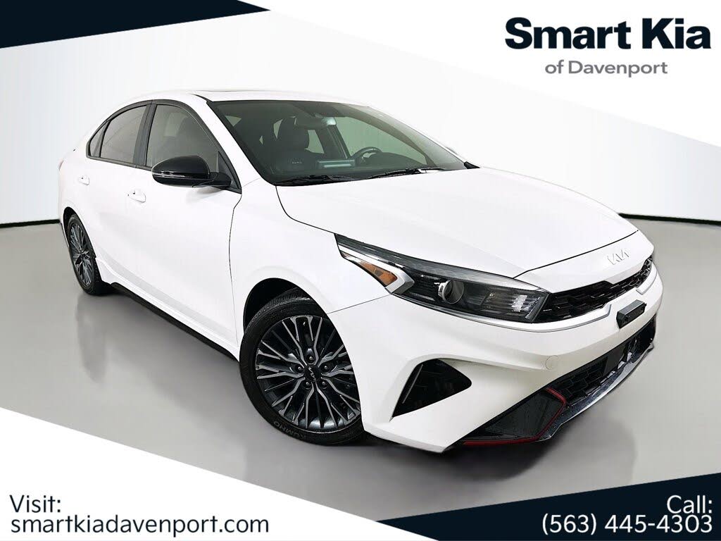 2024 Kia Forte GT-Line FWD