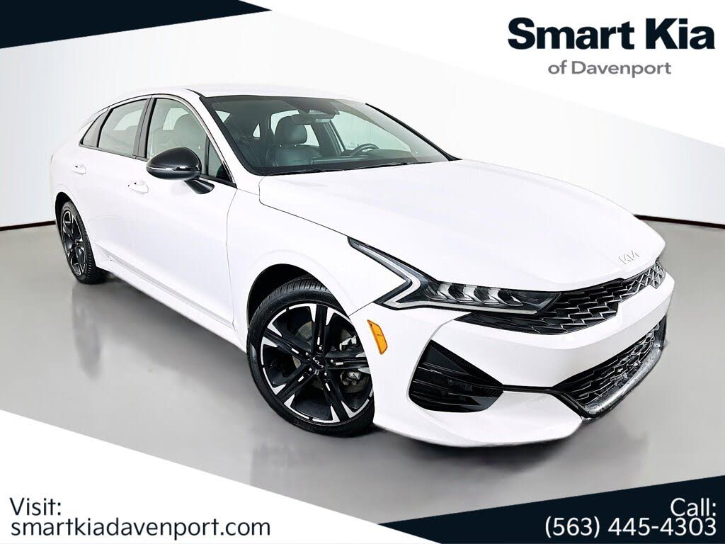 2024 Kia K5 GT-Line FWD