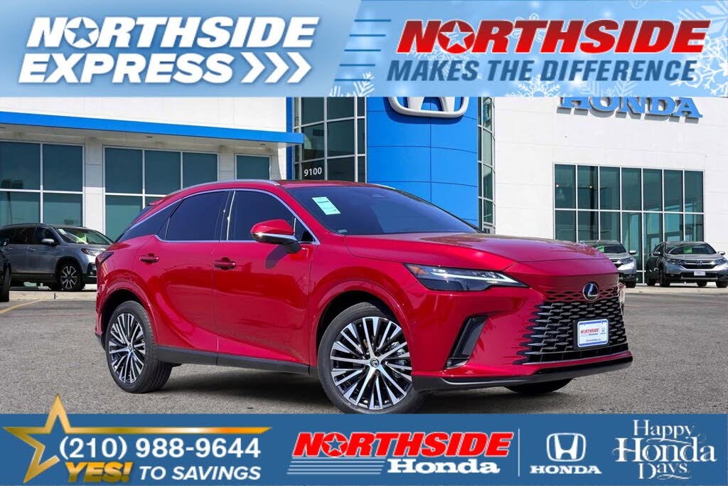 2024 Lexus RX 350 Premium FWD