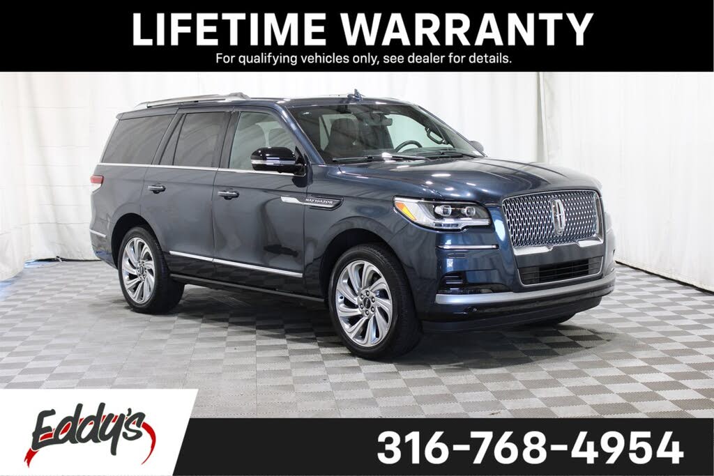 2024 Lincoln Navigator Reserve 4WD