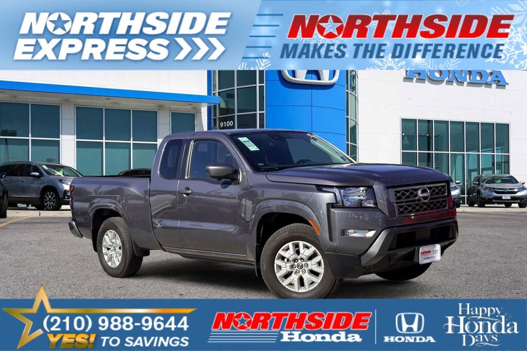 2024 Nissan Frontier SV King Cab RWD