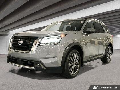 2024 Nissan Pathfinder SL 4WD