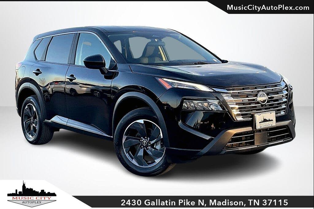 2024 Nissan Rogue SV FWD