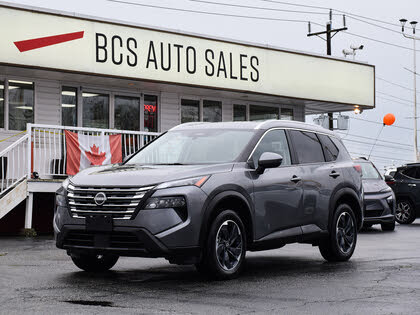 Nissan Rogue SV AWD 2024