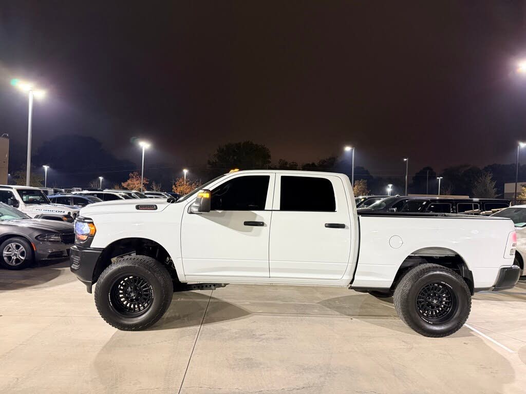 2024 RAM 2500 Tradesman Crew Cab 4WD