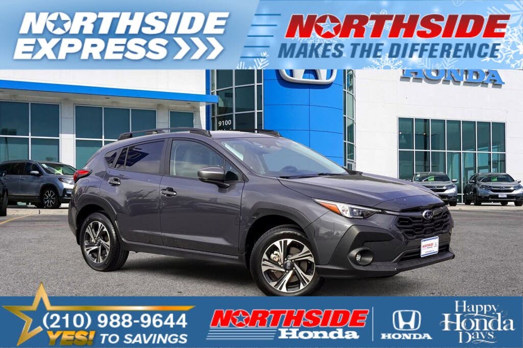 2024 Subaru Crosstrek Premium AWD