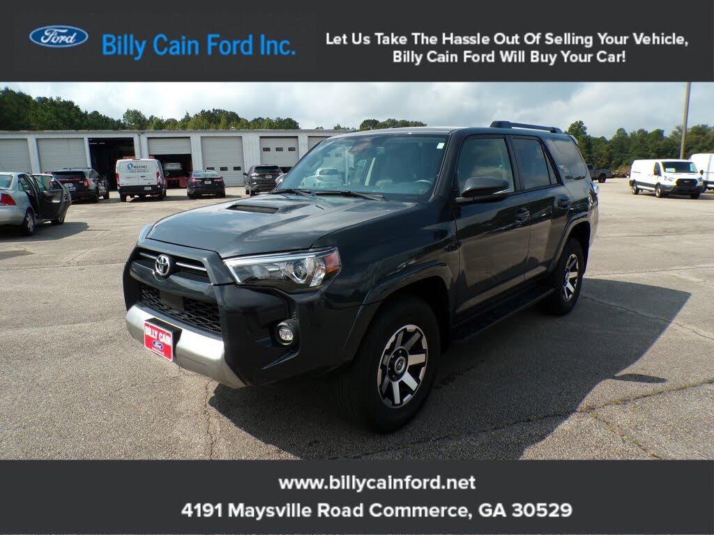 2024 Toyota 4Runner TRD Off-Road Premium 4WD