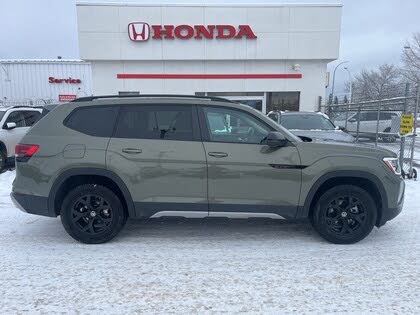 2024 Volkswagen Atlas Peak Edition 4Motion