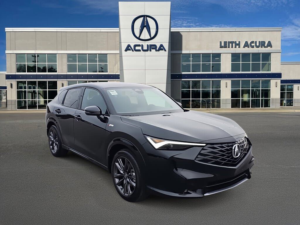 2025 Acura ADX FWD with A-SPEC Package