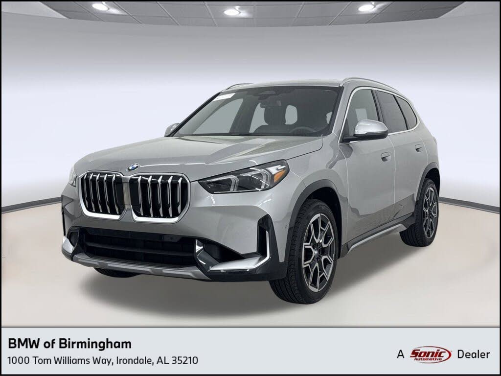 2025 BMW X1 xDrive28i