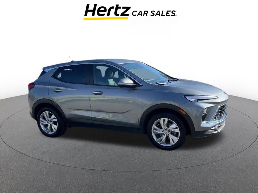 2025 Buick Encore GX Preferred FWD