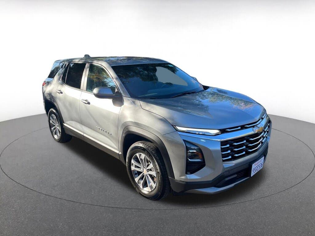 2025 Chevrolet Equinox LT AWD