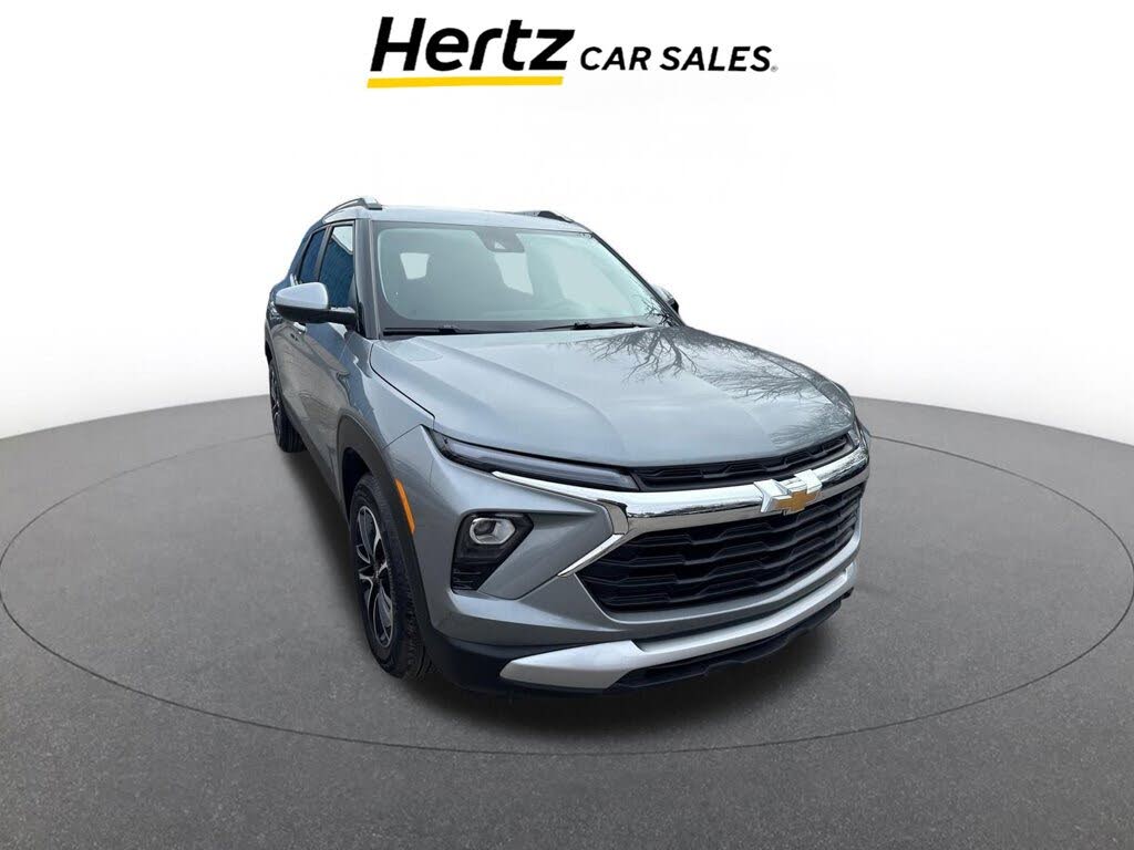 2025 Chevrolet Trailblazer LT FWD