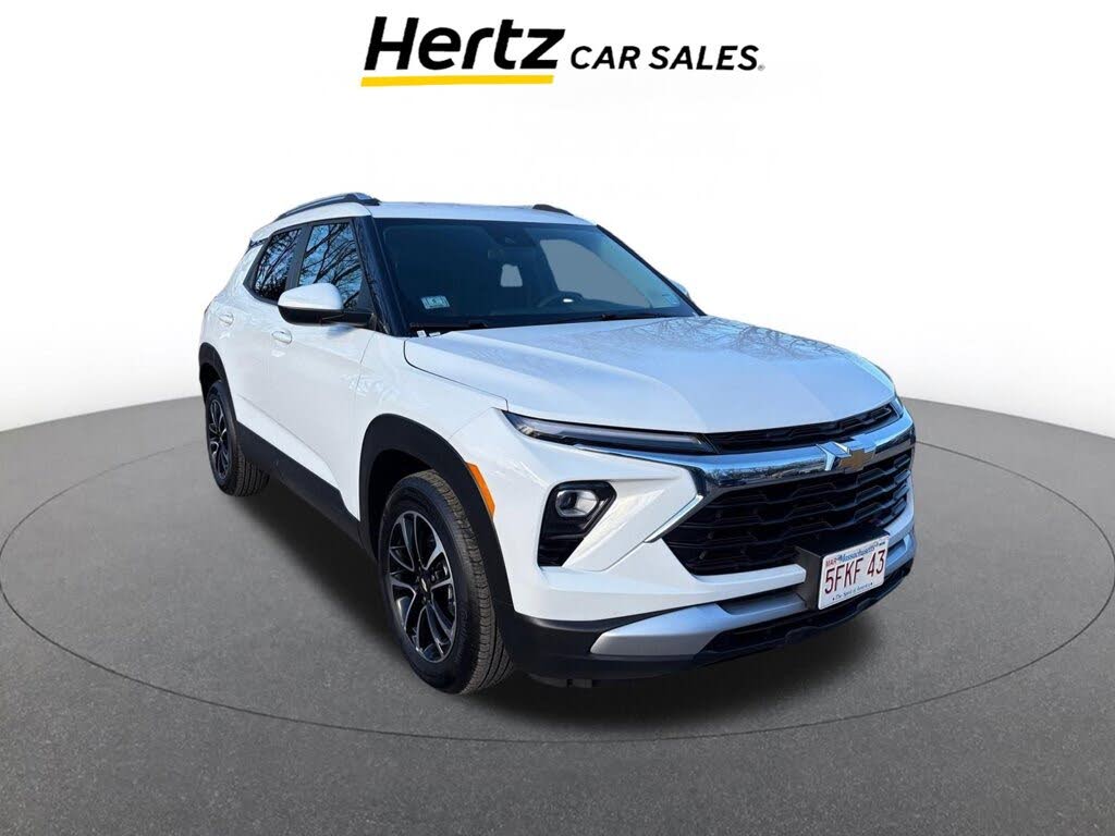 2025 Chevrolet Trailblazer LT FWD