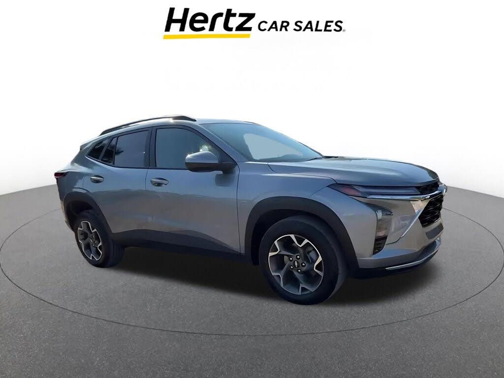 2025 Chevrolet Trax LT FWD