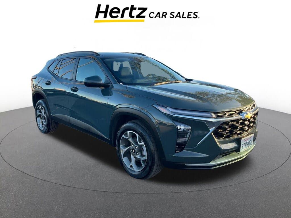 2025 Chevrolet Trax LT FWD