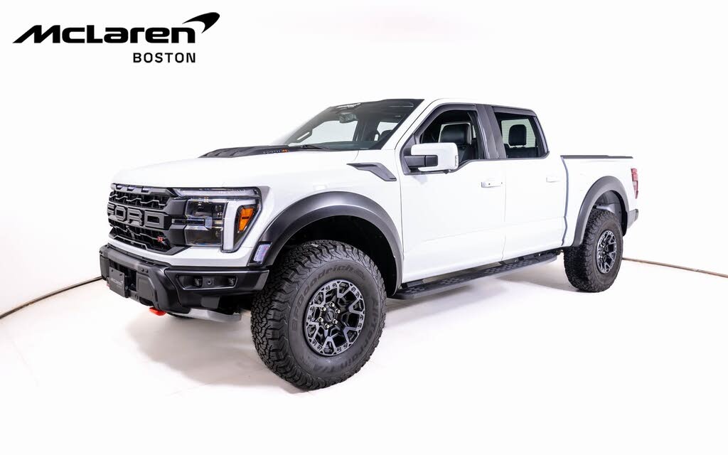 2025 Ford F-150 Raptor SuperCrew 4WD