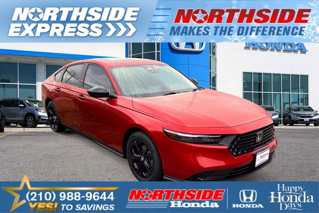 2025 Honda Accord SE FWD